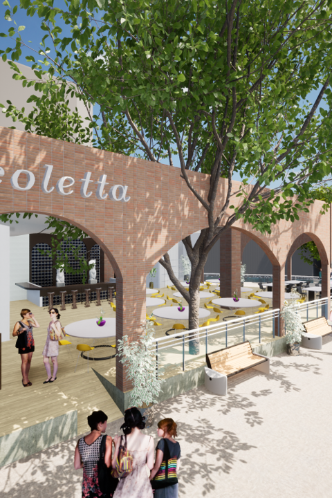 Propuesta Nicoletta Playa del carmen imagen carrusel 3